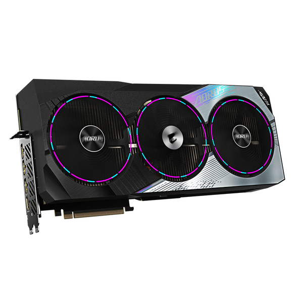Gigabyte GeForce RTX 4090 Aorus Master 24GB - graphics card